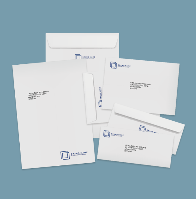 Envelopes