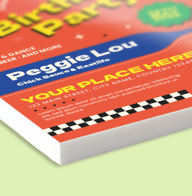 Foam Board (5mm)