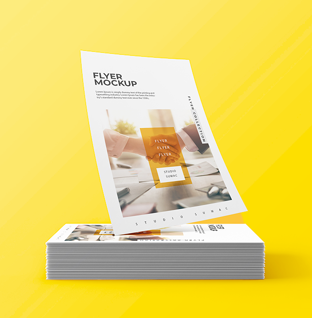 Leaflets & Flyers