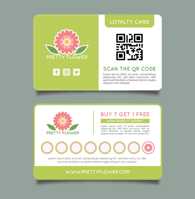 Loyalty Cards
