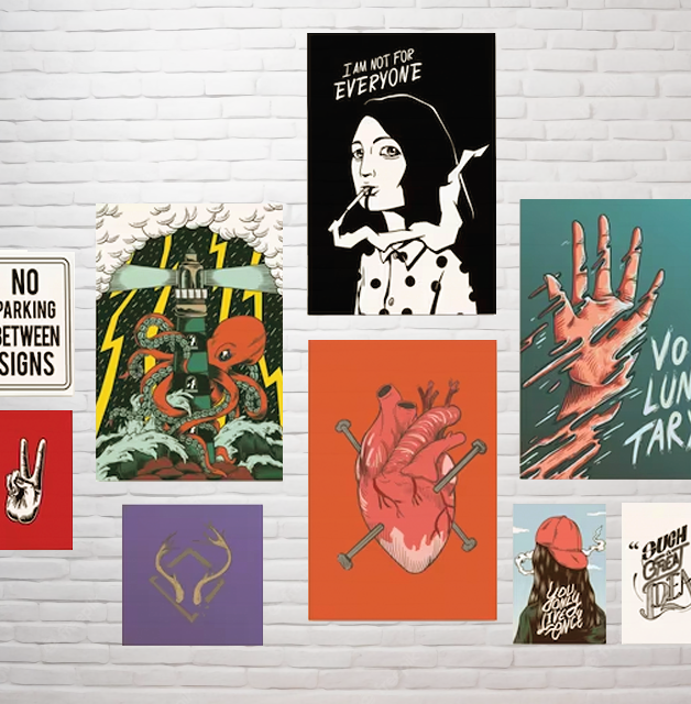 Posters