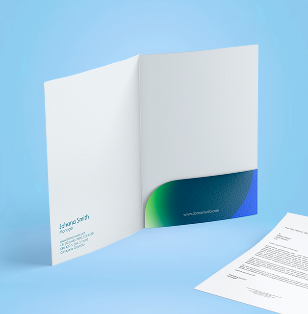 Presentation Folders