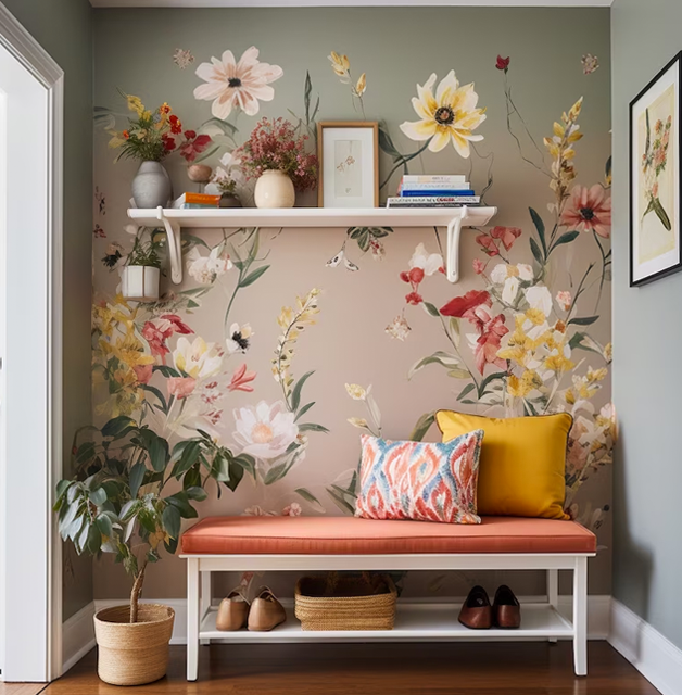 Wallpaper Print